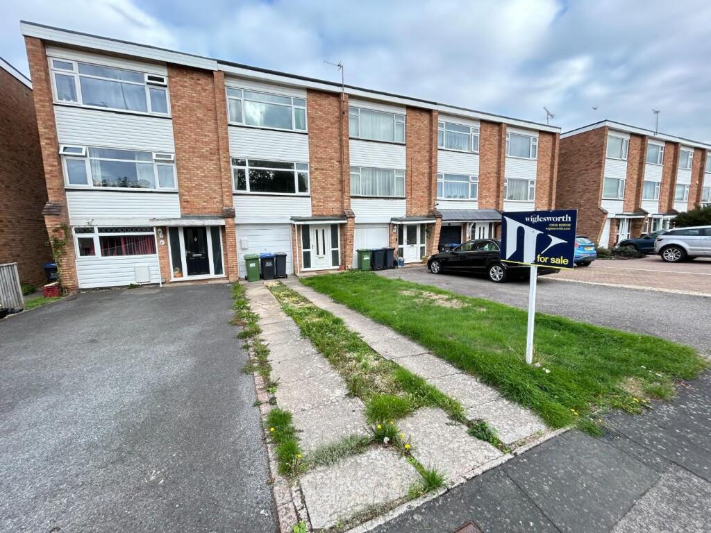 Main image of property: Brunel Close, Whitnash, Royal Leamington Spa