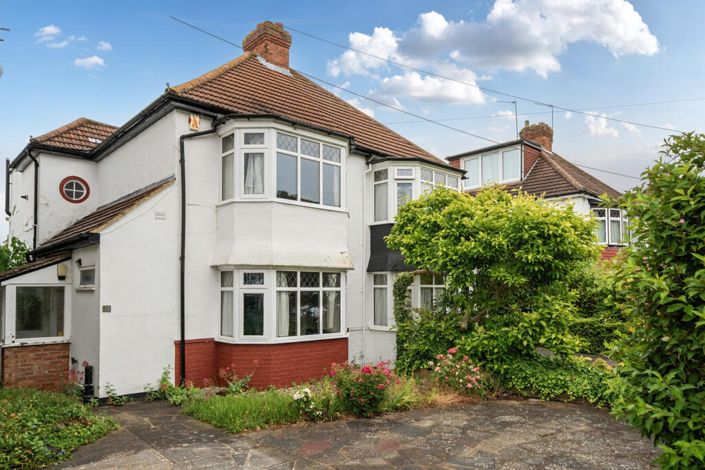 Main image of property: Cherry Tree Walk, West Wickham