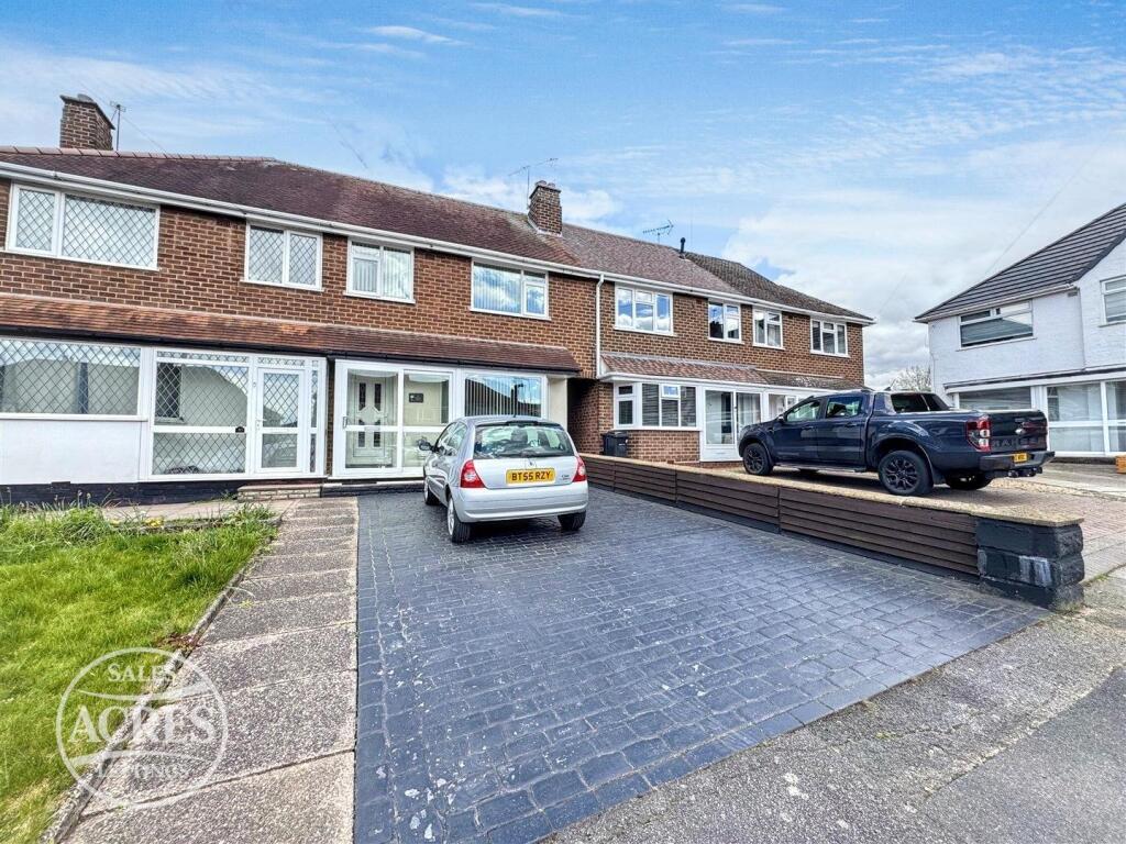 Calver Grove, Great Barr, Birmingham