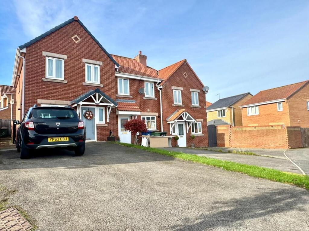 Main image of property: Burley Close, Skelton-in-cleveland, Redcar And Cleveland