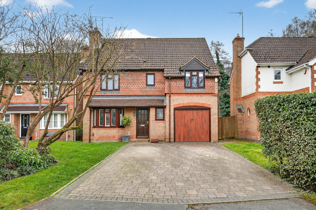 Main image of property: Foxglove Close, Winkfield Row, RG42