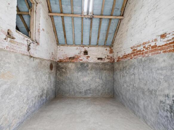 Internal Barn One