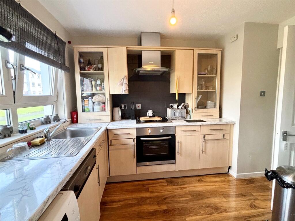 Apartment in Glasgow - View 5
