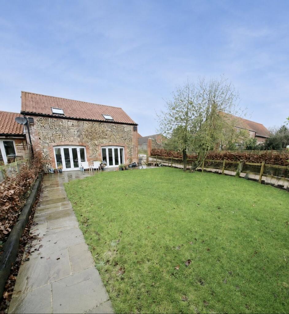 Main image of property: Barons Hall Lane, Fakenham
