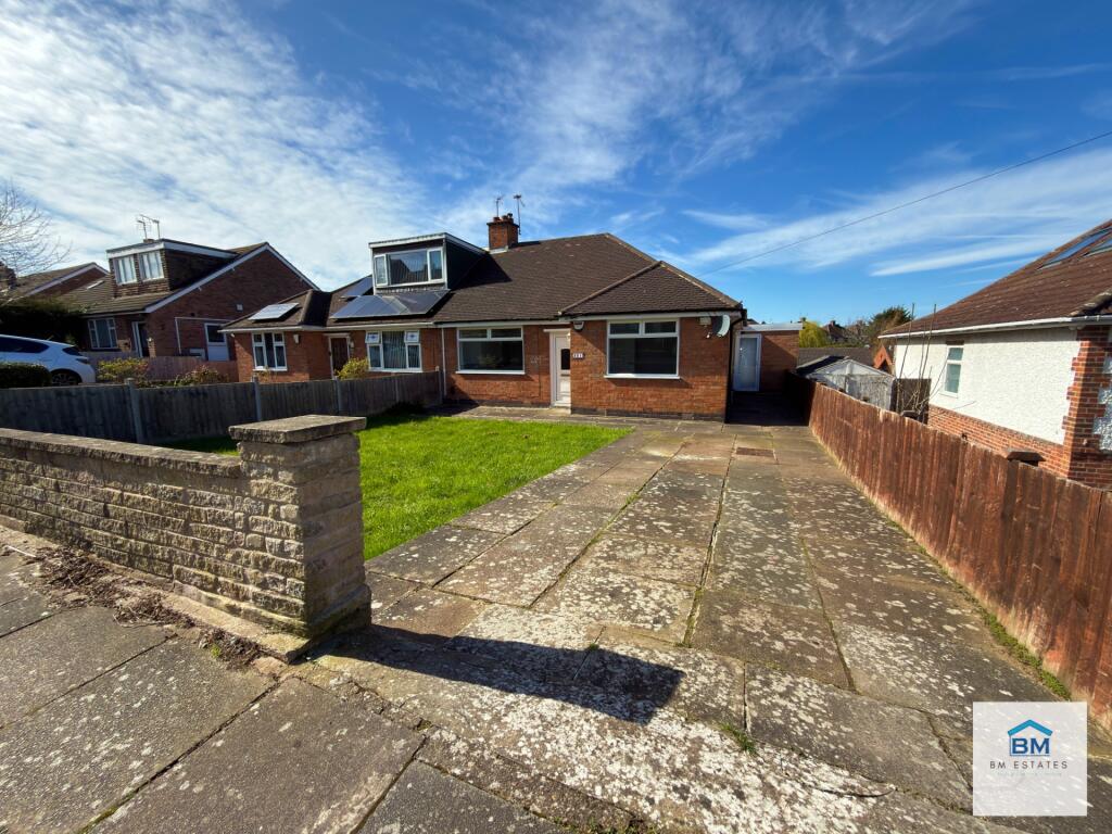 Main image of property: Ocean Road, Leicester, LE5