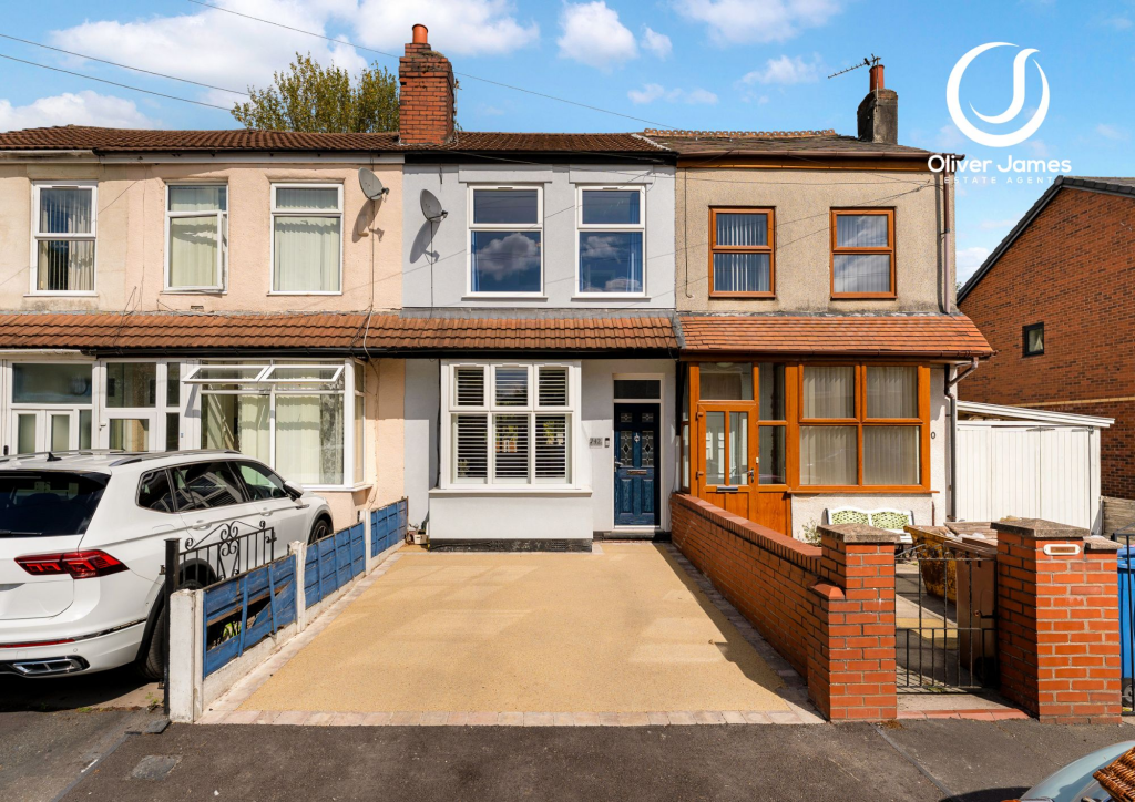 Main image of property: Bradburn Road, Irlam, M44