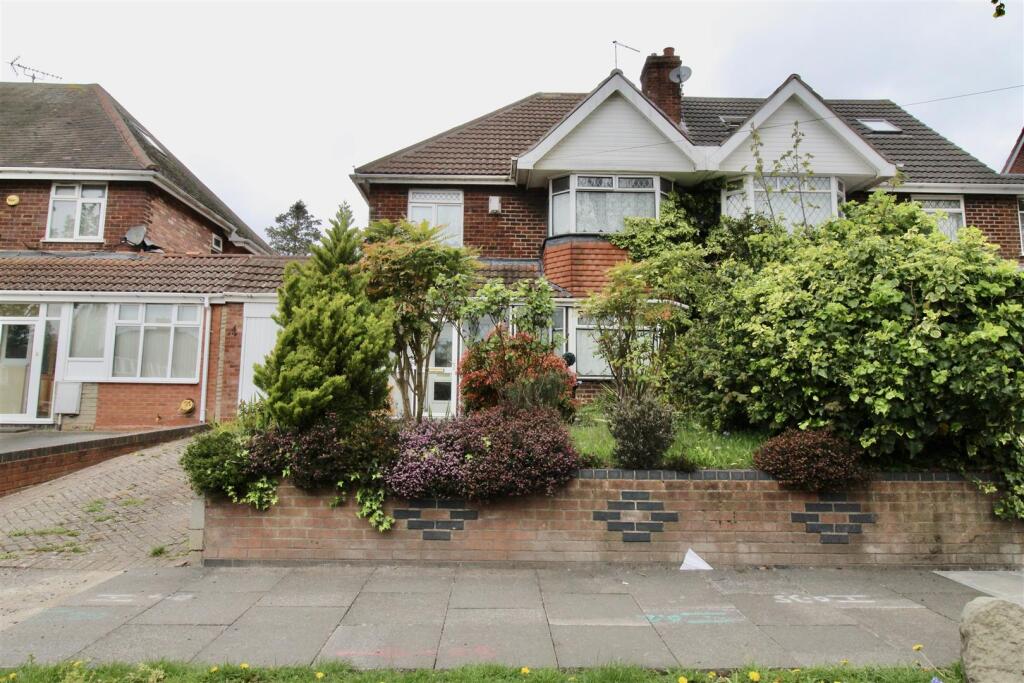 Main image of property: Stechford Road, Hodge Hill, Birmingham