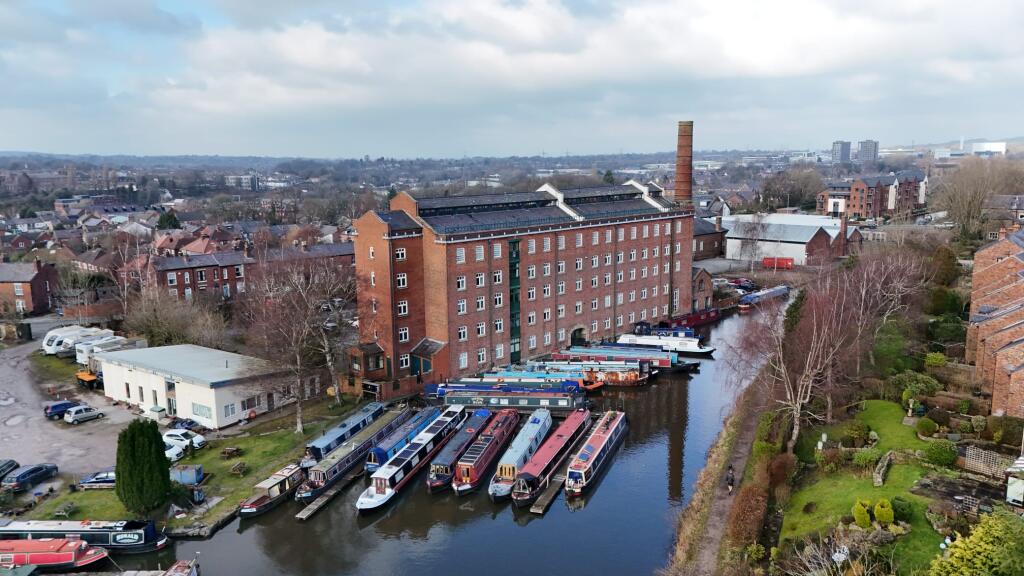 Main image of property: Union Road, Macclesfield, SK11