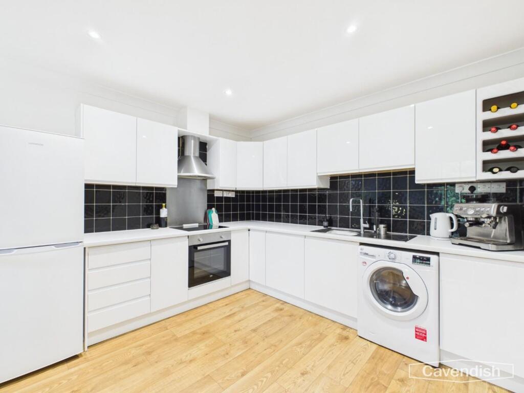 Apartment in Chester - More