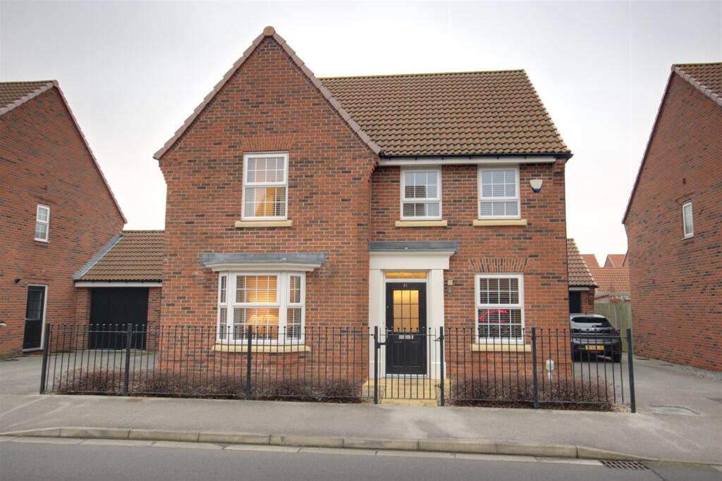 Main image of property: Lawrance Avenue, Anlaby, Hull