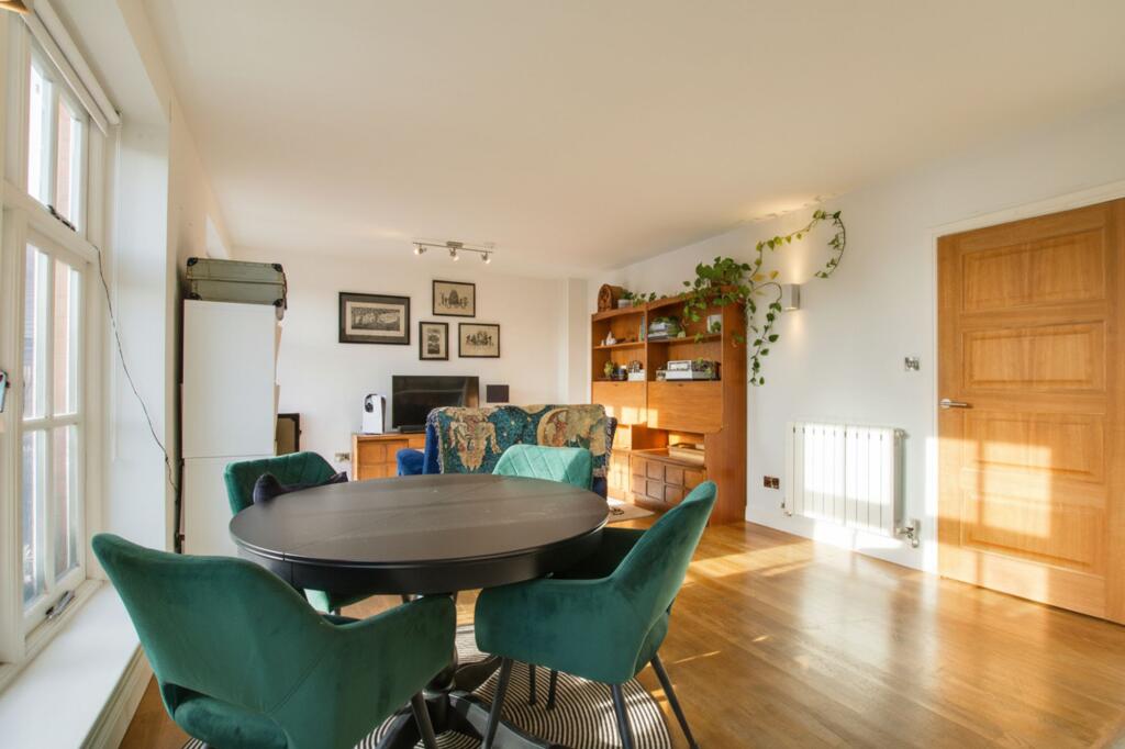 Apartment in Leicester, City of Leicester - View 3
