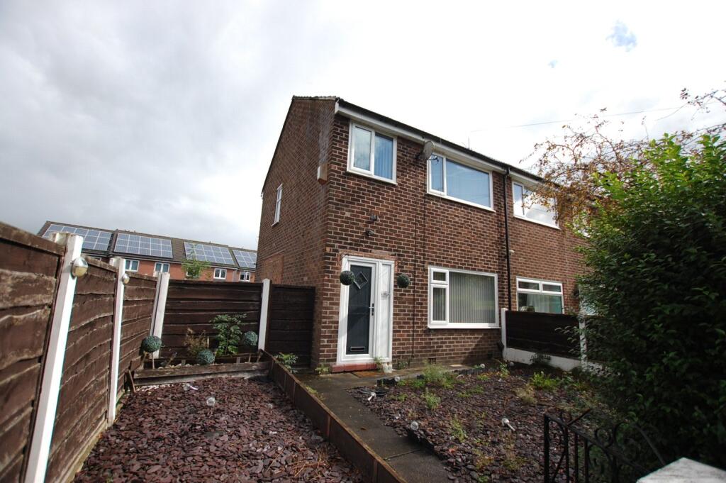 Main image of property: Whiteley Street, Chadderton, Oldham, Greater Manchester, OL9