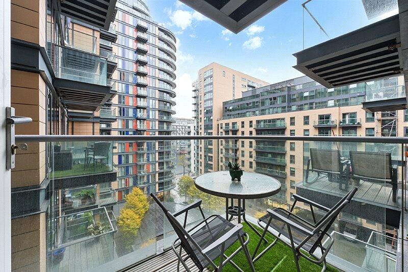 Main image of property: Millharbour, London, E14