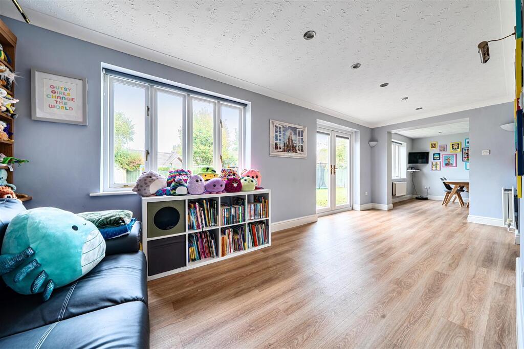 House in Charnwood, Leicestershire - View 3