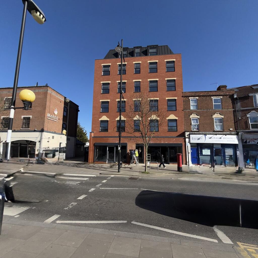 Main image of property: The Flats @, The Green, Southall, Greater London, UB2