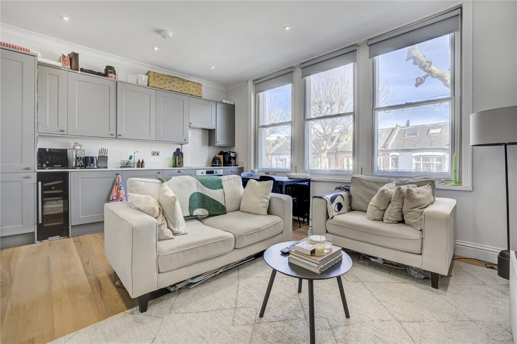 Main image of property: Wandsworth Bridge Road, London, SW6