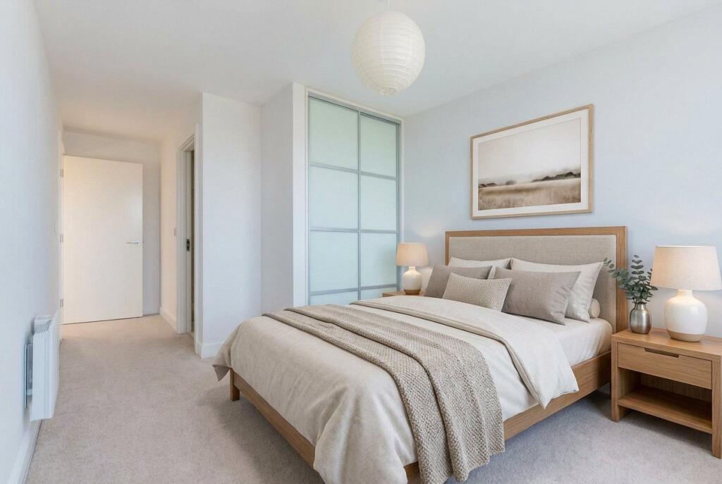 Apartment in Dacorum, Hertfordshire - More