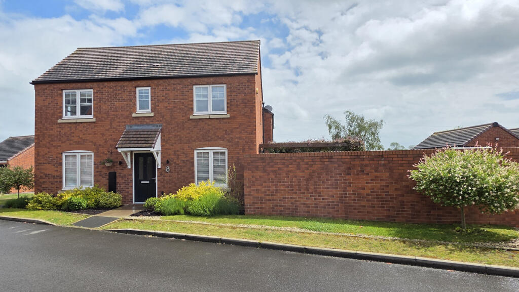 Main image of property: Nelsons Way, Stockton, CV47