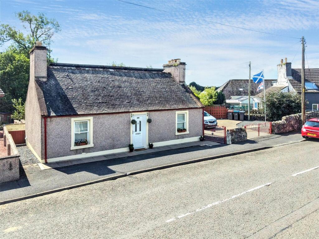 Main image of property: Main Street, Glenluce, Newton Stewart, Dumfries and Galloway, DG8