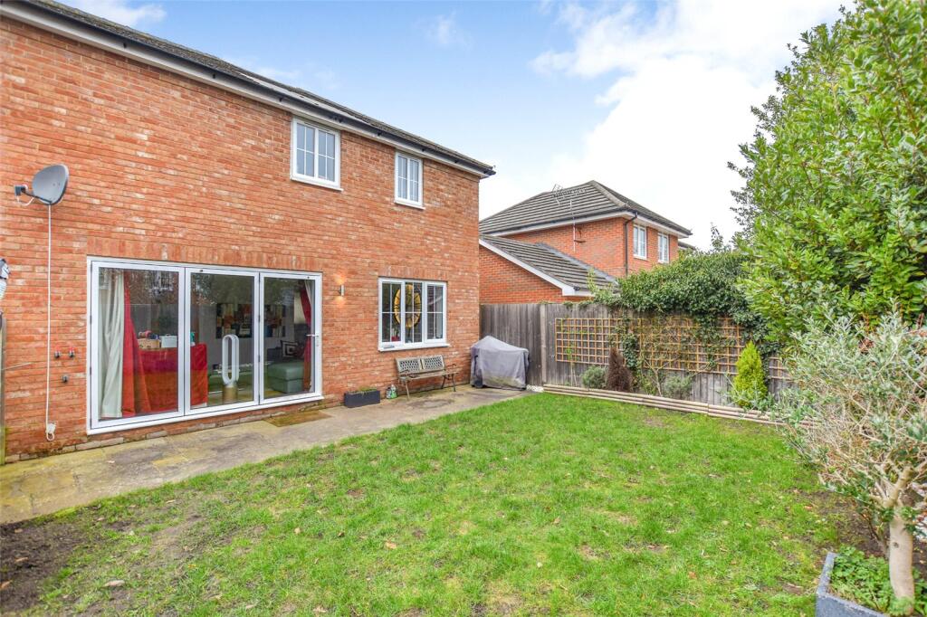 Main image of property: Woodlands Road, Farnborough, Hampshire, GU14