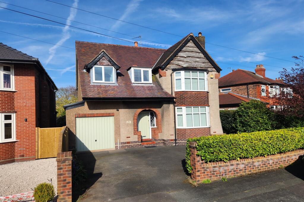 Main image of property: Denbury Avenue, Stockton Heath, Warrington