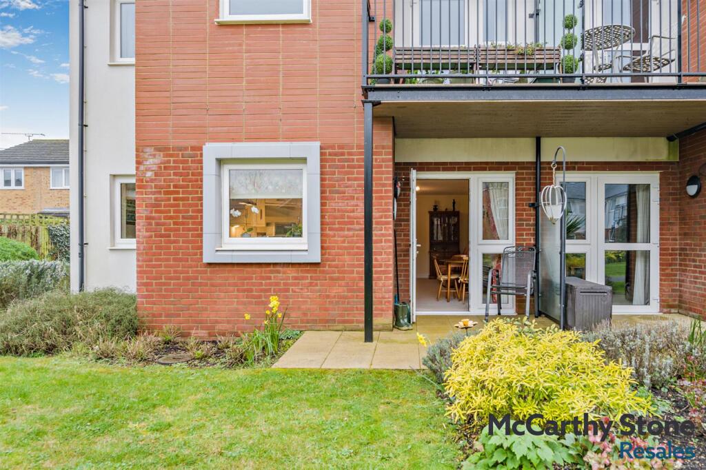 Main image of property: Hillier Court, Botley Road, Romsey, Hampshire.