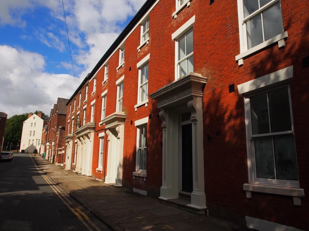 Main image of property: Station Terrace, 8-10 Waltons Parade, Preston