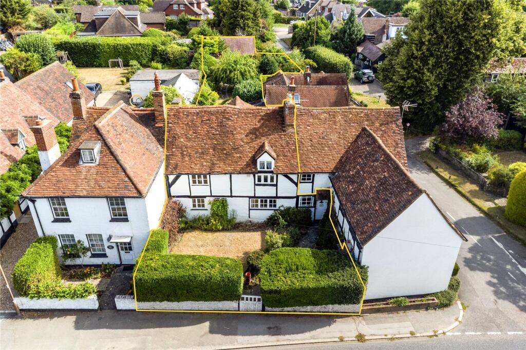 Main image of property: Marlow Road, Bourne End, Buckinghamshire, SL8
