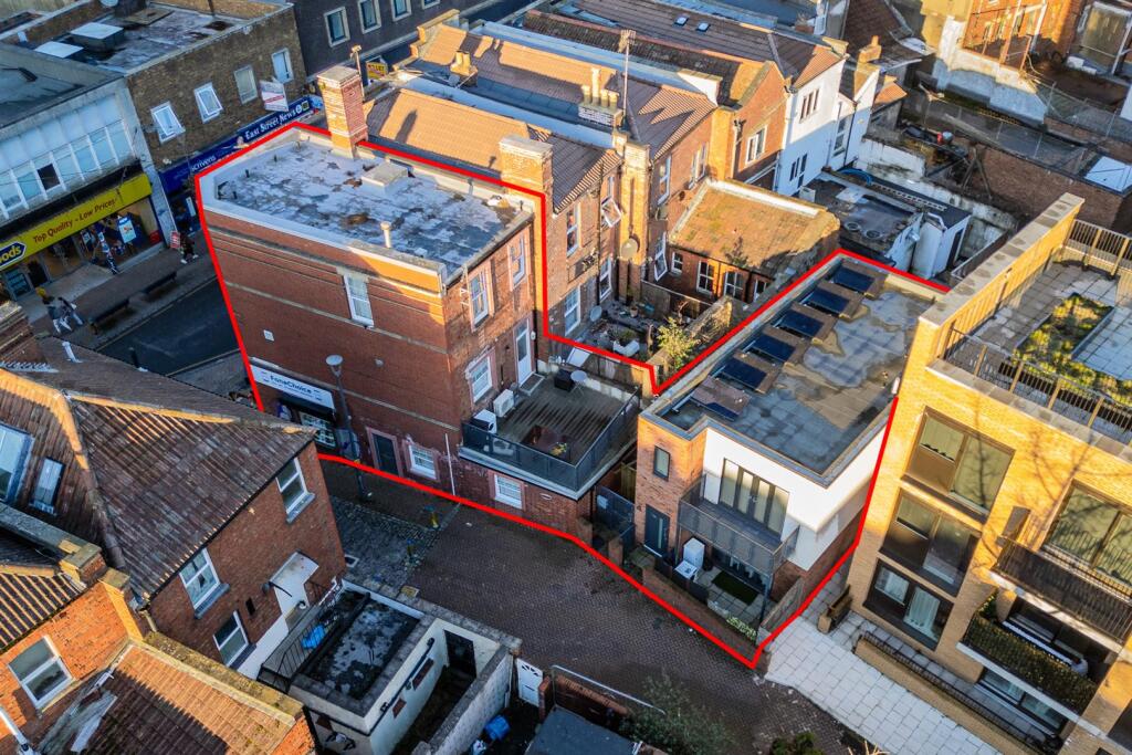 Mixed Use Block | £70K + Pa photo 2