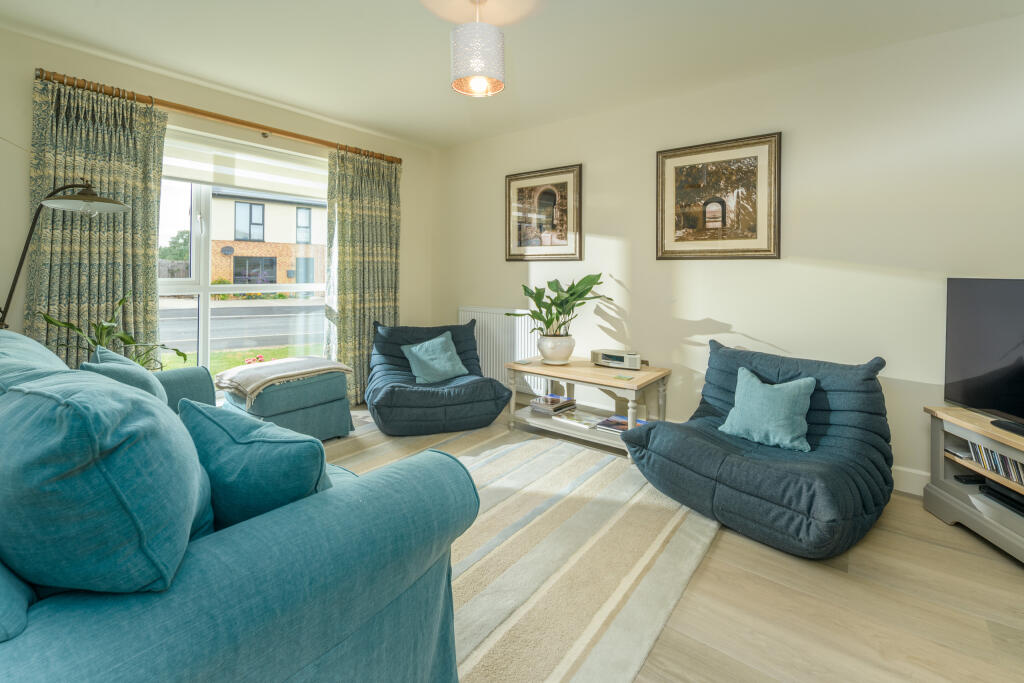 House in Wooler, Kingsmead - View 4
