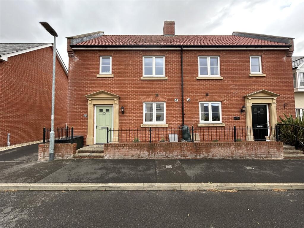 Main image of property: Loscombe Meadow, North Curry, Taunton, Somerset, TA3
