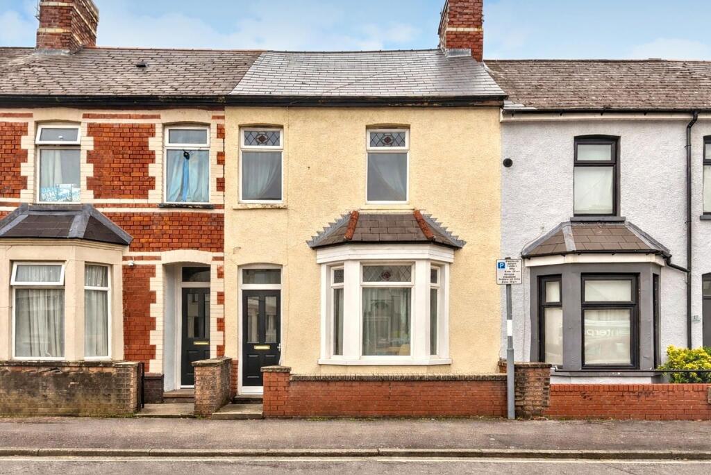 Main image of property: Brecon Street, Canton, Cardiff