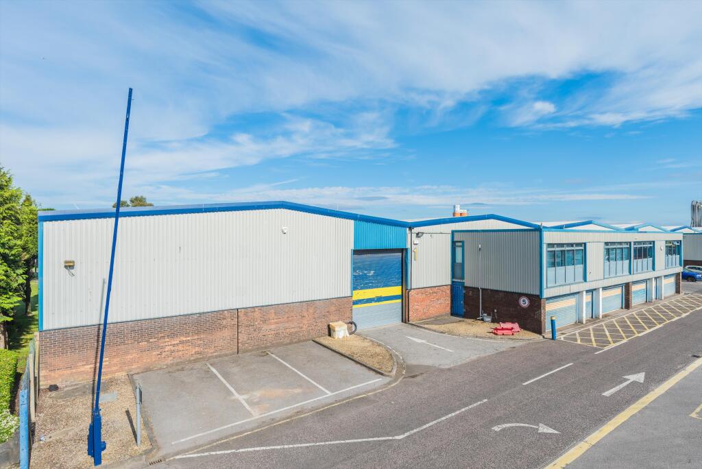 Main image of property: Unit 1 St. Andrews Trading Estate, Third Way, Avonmouth, Bristol BS11