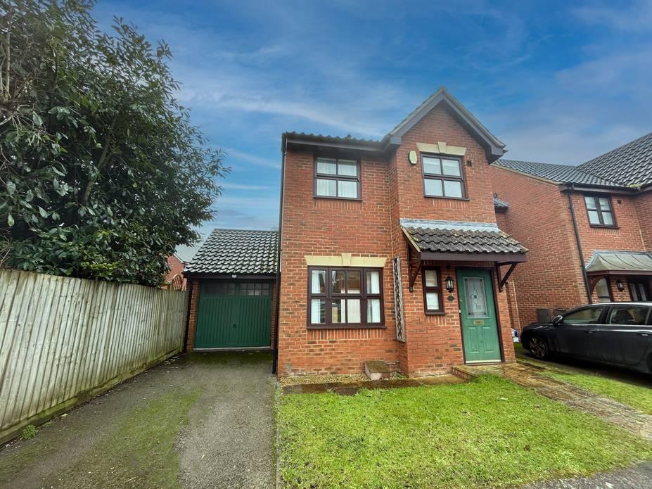 Main image of property: Welbeck Close, Monkston, Milton Keynes, MK10