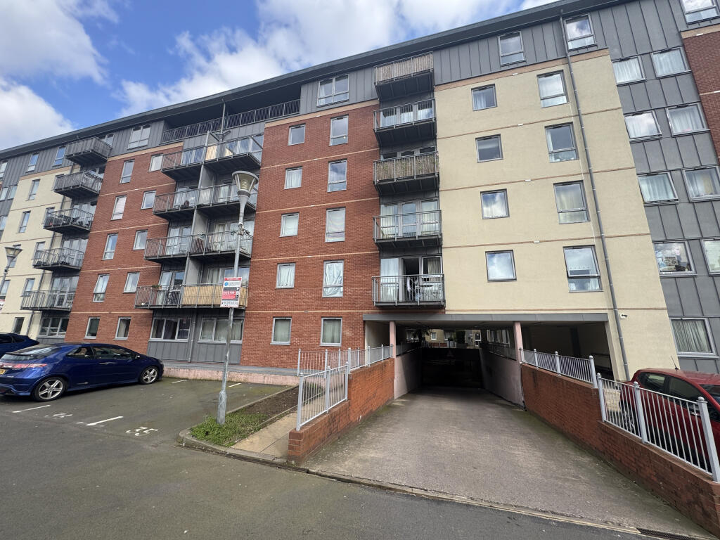 Apartment 157, 10 Hall Street, Birmingham, West Midlands, B18