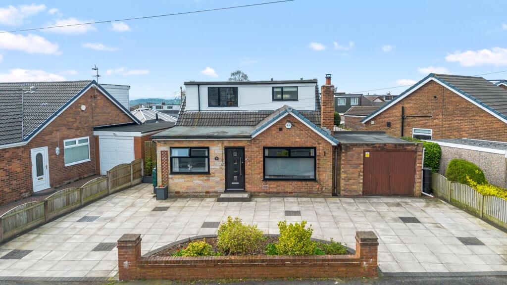 Main image of property: Ashgrove Crescent, Billinge, WN5