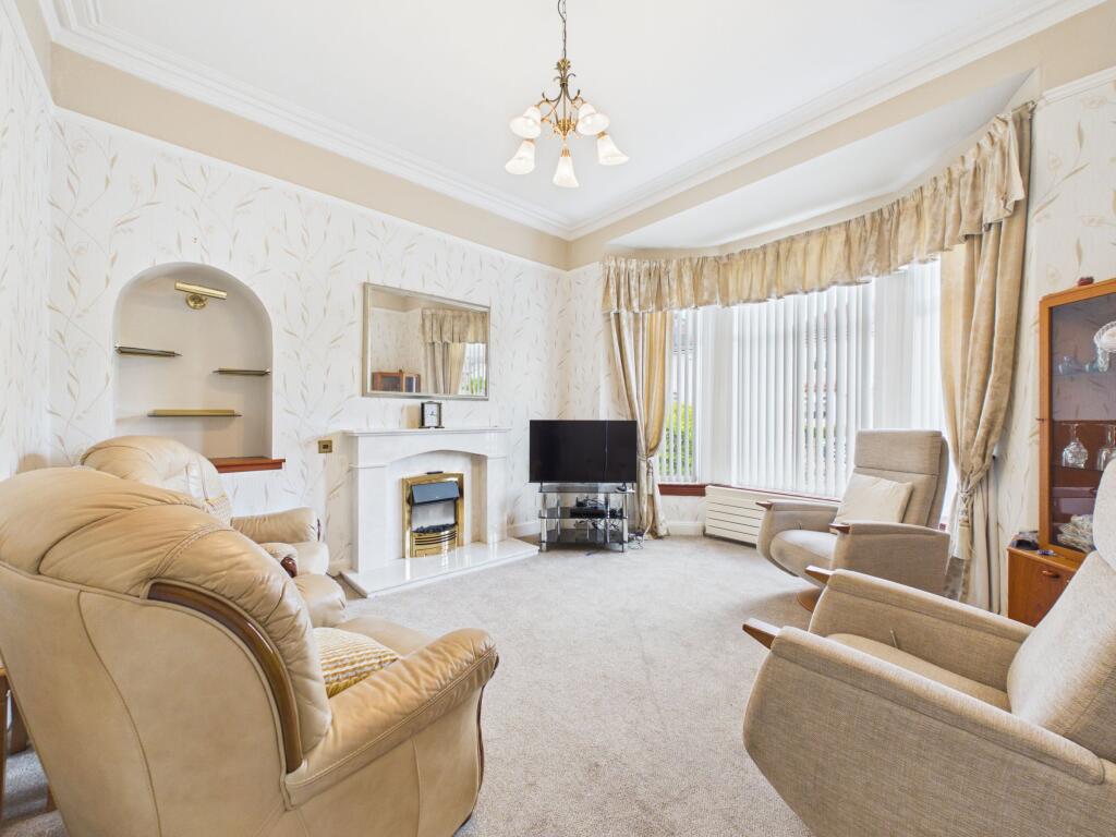 House in Hamilton, Whitehill - View 2