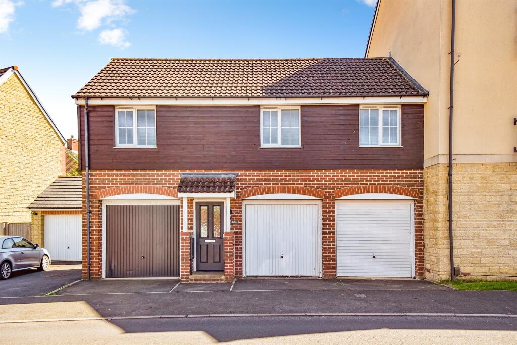 Main image of property: Mustang Way, Swindon