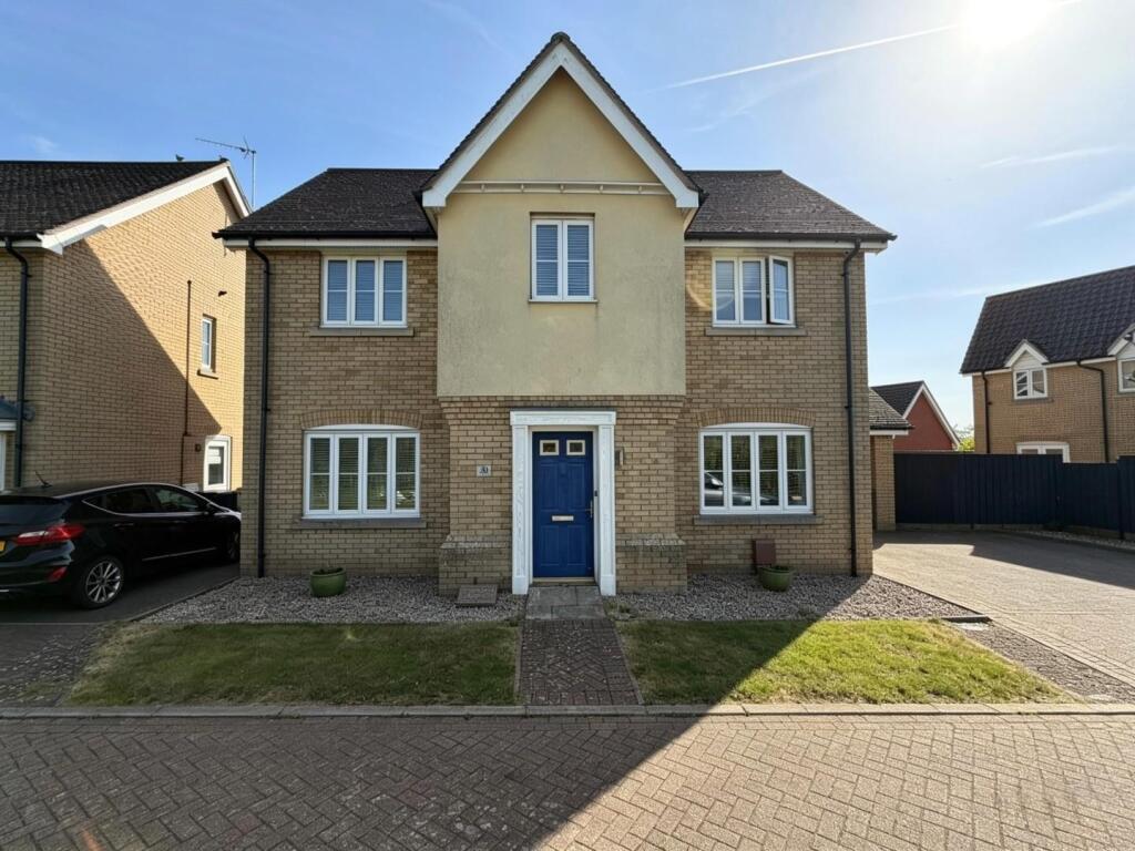 Main image of property: Brickfields Drive, Haverhill