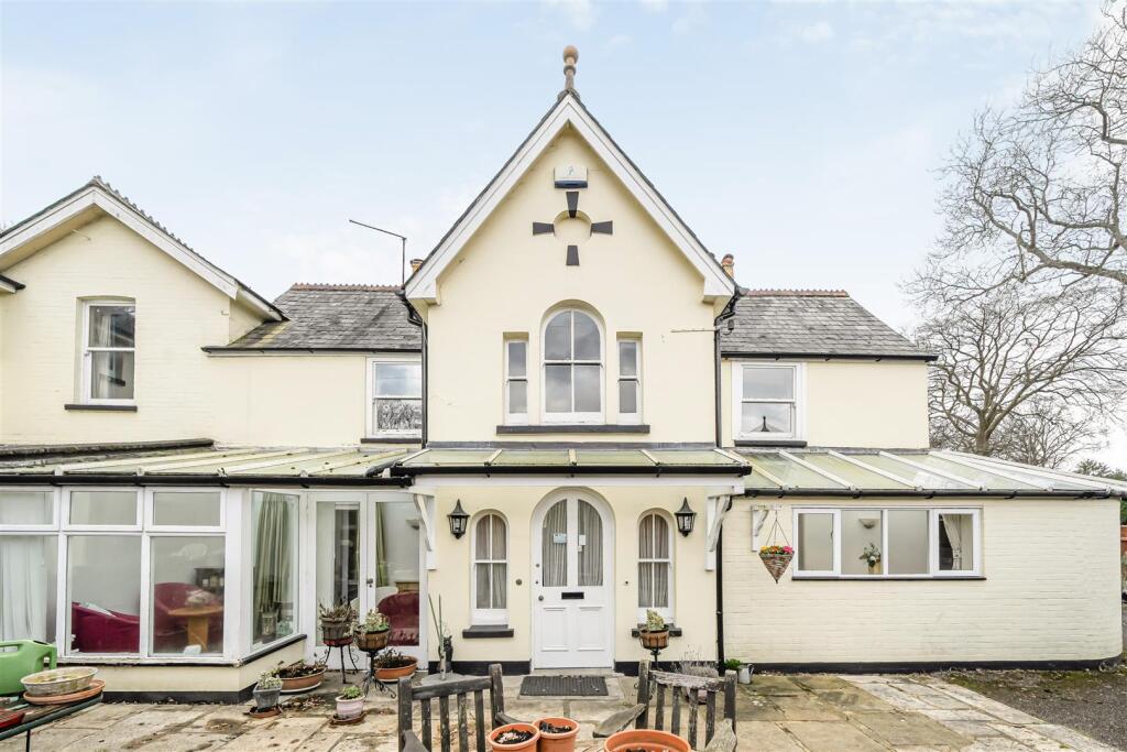 Main image of property: Higher Blandford Road, Broadstone