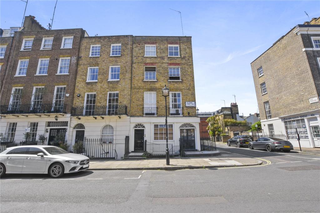 Main image of property: Balcombe Street, London