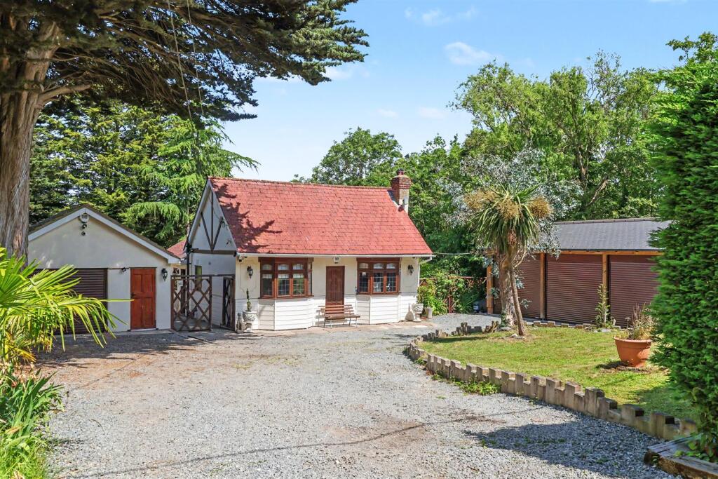 Main image of property: Beckney Avenue, Hockley
