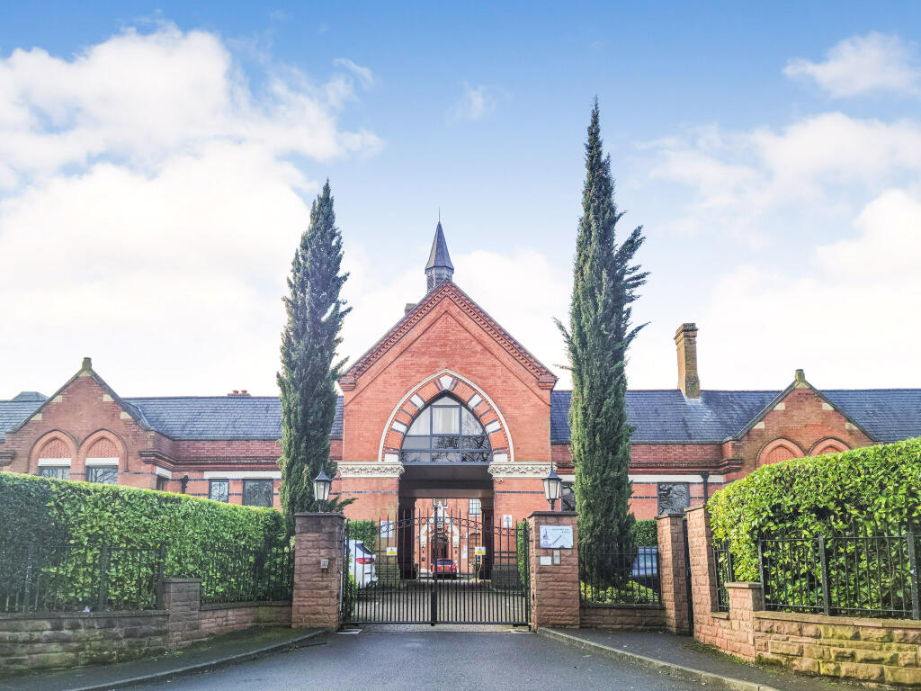 Additional image 3 of 211, Highcroft Hall
Highcroft Road, Birmingham, B23 6GS