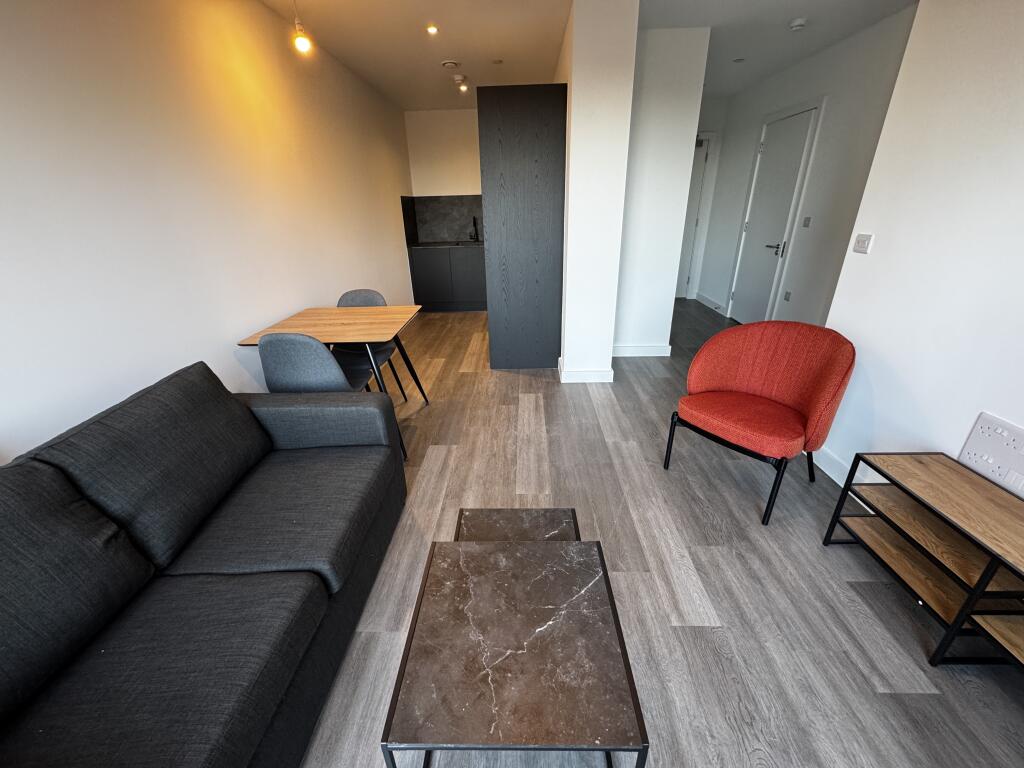 Main image of property: Berkeley Square Apartments