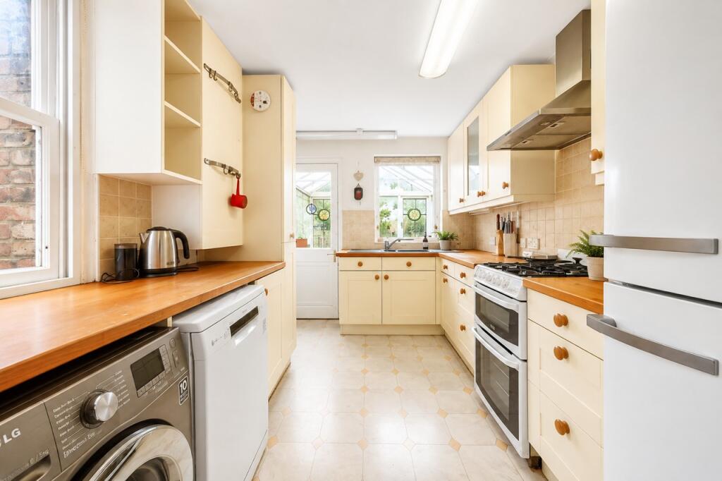 House in St Albans - More