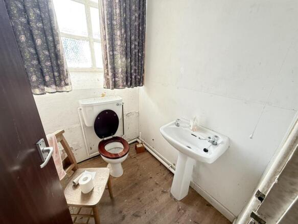 GENTS W.C.