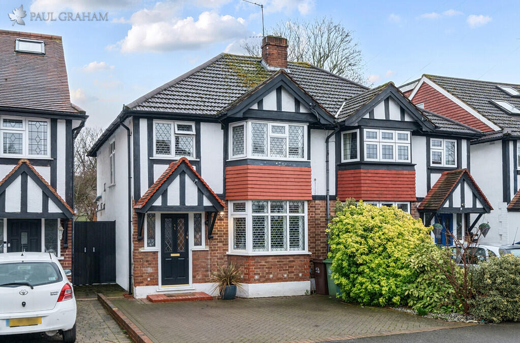 Main image of property: Shepley Close, Carshalton