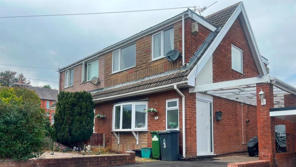 Main image of property: Chestnut Avenue, Summerhill, Wrexham