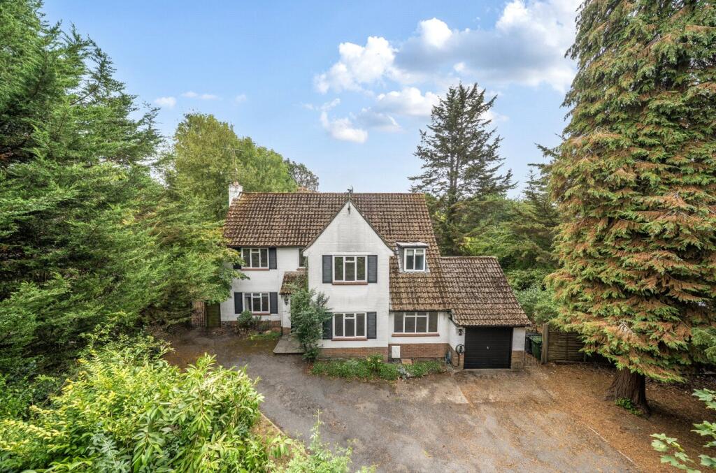 House in Surrey Heath, Camberley