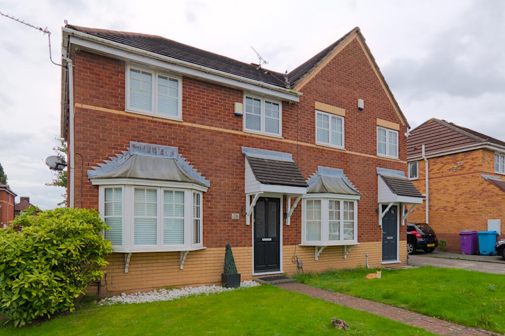 Main image of property: Gemini Drive, Liverpool